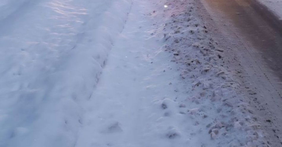 zdjęcie: W812 zablokowana przed Żukowem objazdy dla kierowców / fot. KPP Włodawa