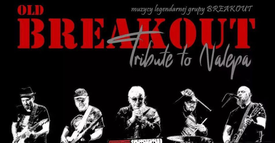 zdjęcie: Muzycy legendarnego BREAKOUT - 55-lat płyty Blues Breakout / kupbilecik24.pl / Muzycy legendarnego BREAKOUT - 55-lat płyty \