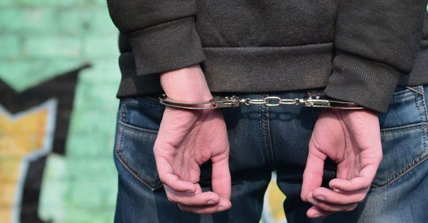 Ukradł tu, ukradł tam, teraz posiedzi