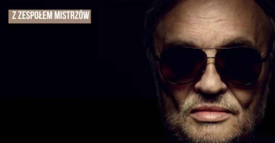 zdjęcie: Krzysztof Cugowski - 55 lat na scenie / kupbilecik24.pl / Krzysztof Cugowski - 55 lat na scenie