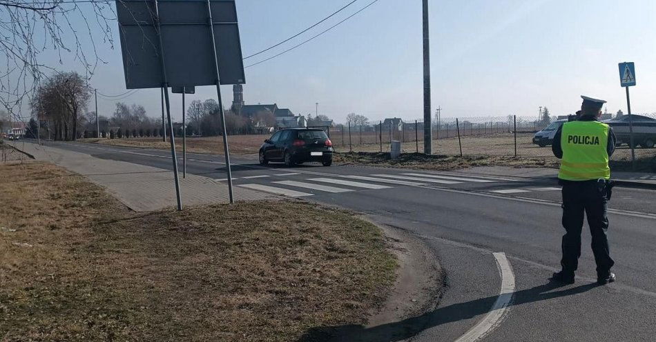 zdjęcie: Akcja NURD w Radziejowie zakończona 39 wykroczeniami / fot. KPP w Radziejowie