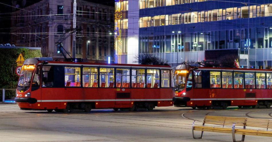 zdjęcie: 25-latek, który udawał motorniczego tramwaju aresztowany na trzy miesiące / fot. PAP