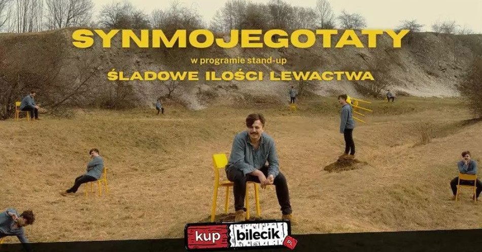 zdjęcie: Śladowe Ilości Lewactwa / kupbilecik24.pl / Śladowe Ilości Lewactwa