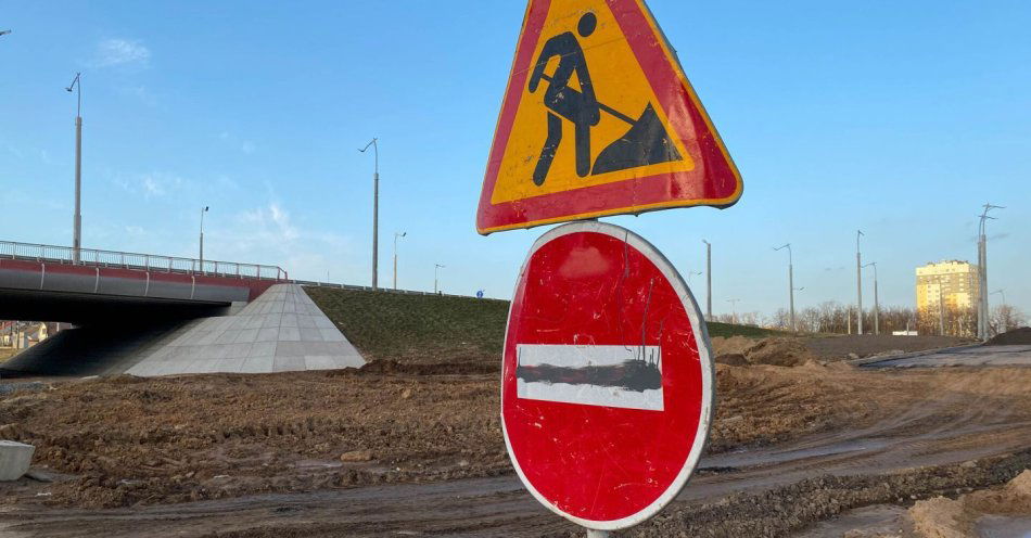zdjęcie: Uwaga! Od 30 czerwca utrudnienia w ruchu w związku z budową ronda w Grodzisku Maz. / v14442591