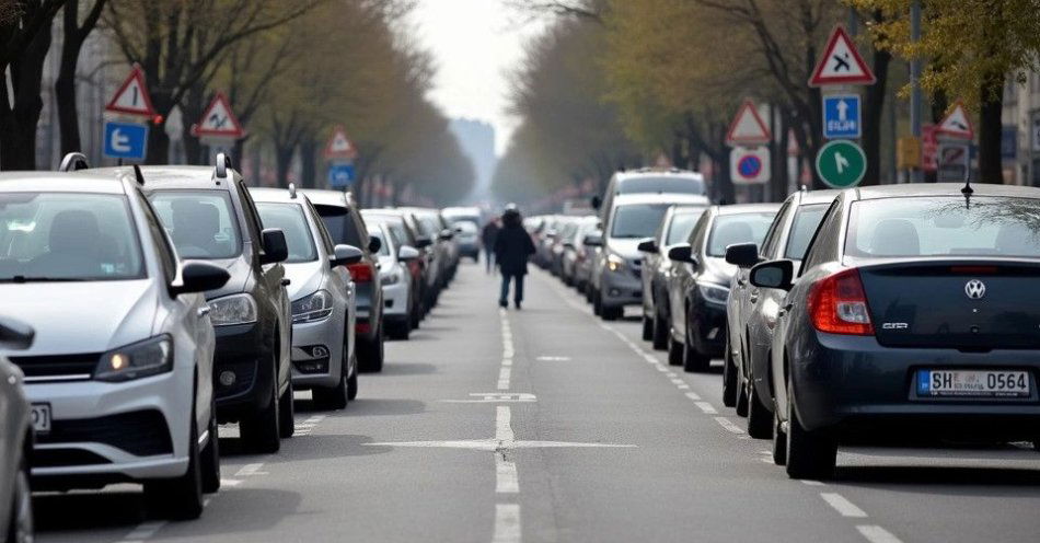 zdjęcie: Policja apeluje do kierowców o prawidłowe parkowanie / TM/ przykładowa ilustracja