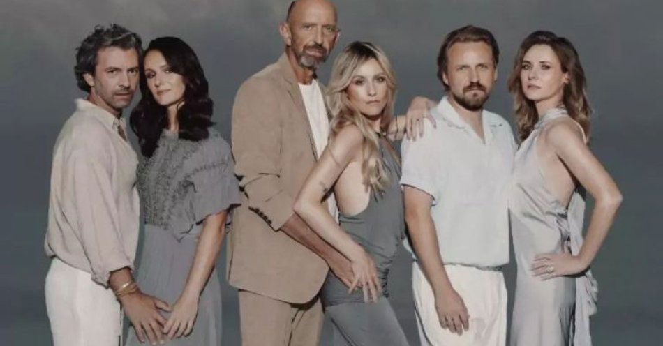 zdjęcie: PRZYJACIELE Le Mensonge w Teatrze Garnizon Sztuki / kupbilecik24.pl / PRZYJACIELE / Le Mensonge w Teatrze Garnizon Sztuki