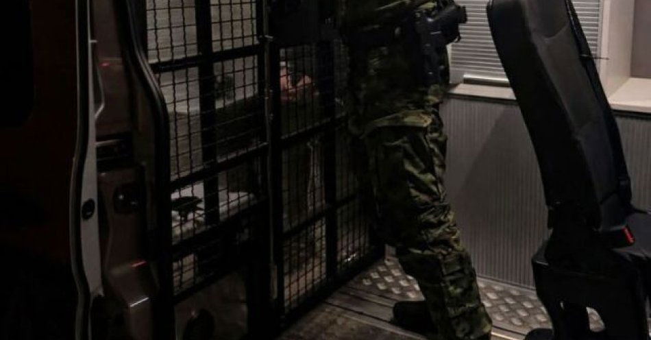zdjęcie: Sopoccy policjanci zatrzymali obywatela Ukrainy / fot. KMP w Sopocie