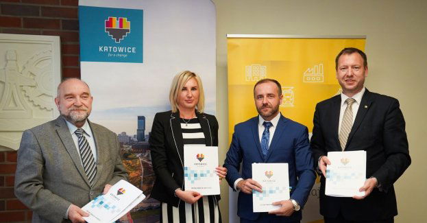 Katowice podpisały umowę na 6 drogowych inwestycji o wartości 148 mln zł