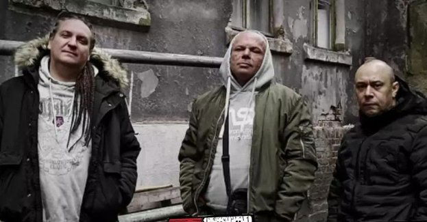Nagły Atak Spawacza - koncert w Barze Słonecznym
