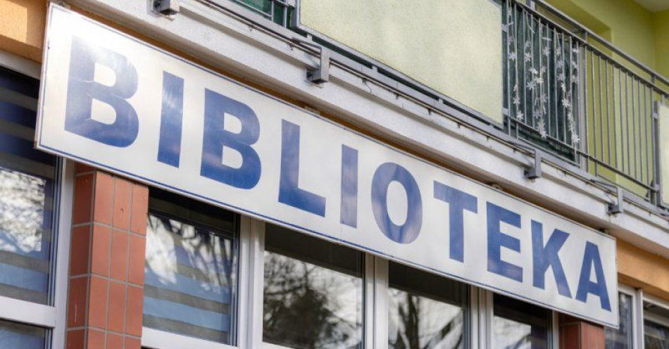 zdjęcie: Kwiecień w bibliotece / fot. UM Grudziądz