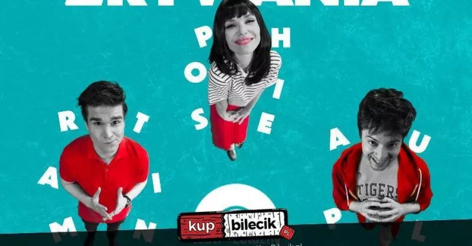 zdjęcie: Instrukcja zrywania - spektakl komediowy / kupbilecik24.pl / Instrukcja zrywania - spektakl komediowy
