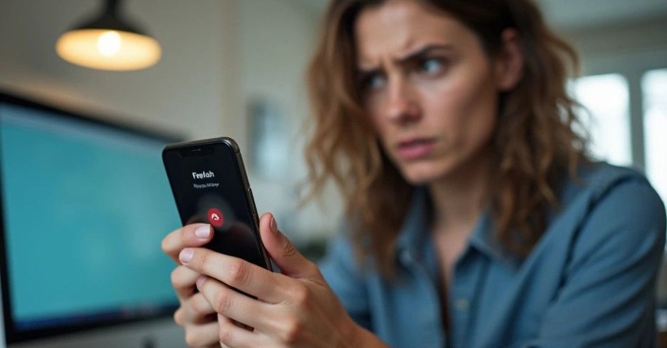 zdjęcie: Nieoczekiwany telefon? Jak nie dać się oszustom / TM/ przykładowa ilustracja