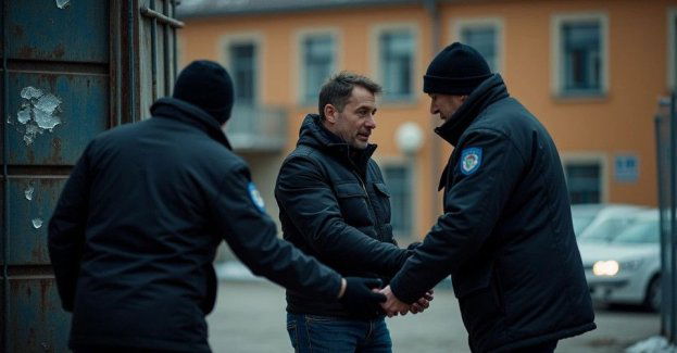 Nocny włamywacz złapany na gorącym uczynku w Poznaniu