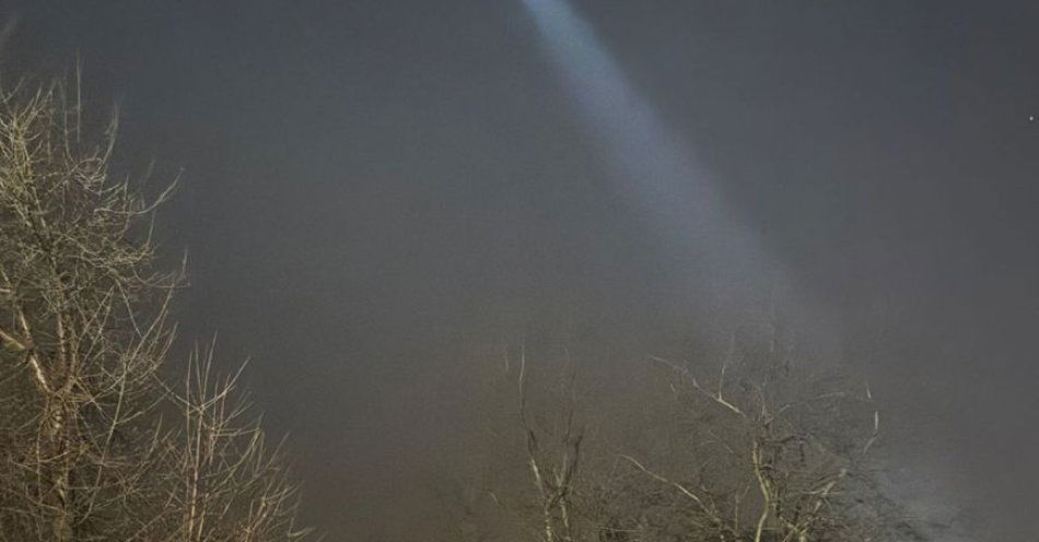 zdjęcie: Szybkie odnalezienie 28 latka po kryzysie emocjonalnym / fot. KMP w Wadowicach