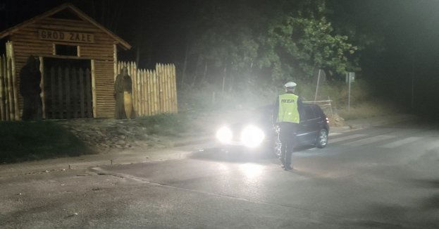 Policjanci sprawdzali stan trzeźwości kierowców