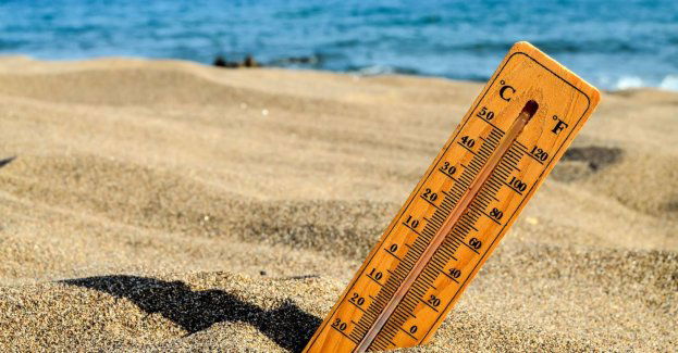 Ostrzeżenia przed upałem i burzami