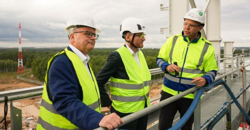 zdjęcie: Największy projekt realizowany w Grudziądzu / fot. UM Grudziądz