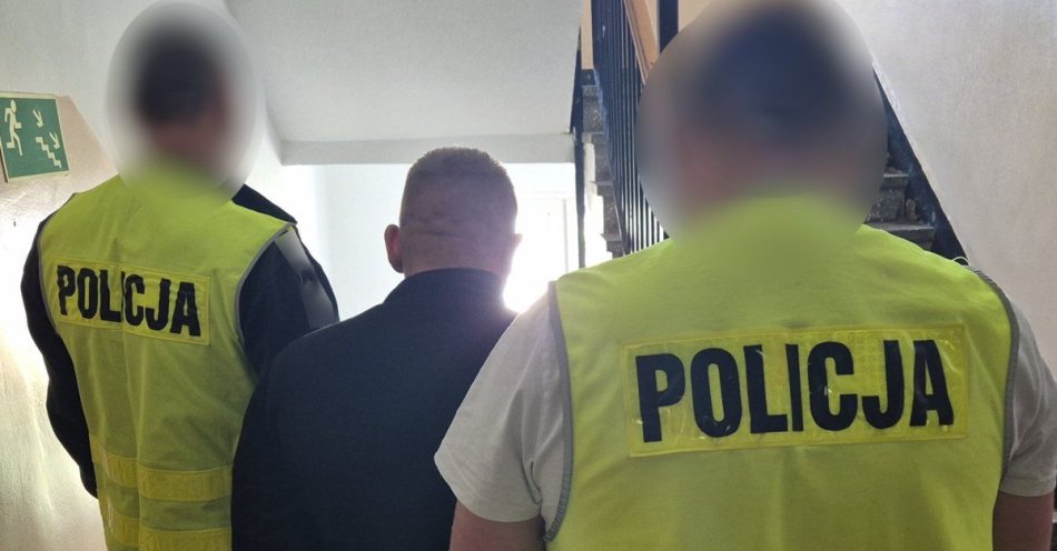 zdjęcie: 37-latek odpowie za kradzież z włamaniem / fot. KPP w Działdowie