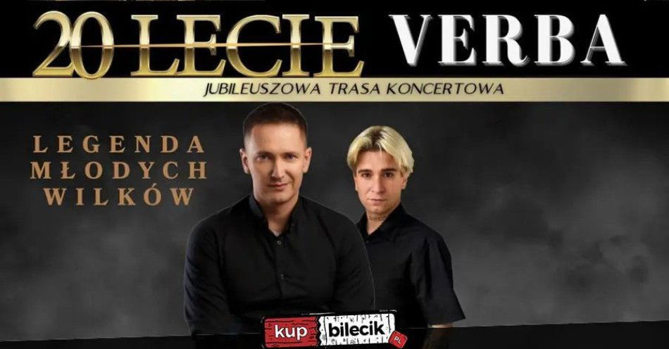 zdjęcie: Legenda Młodych Wilków Koncert Jubieluszowy! / kupbilecik24.pl / LEGENDA MŁODYCH WILKÓW KONCERT JUBIELUSZOWY!