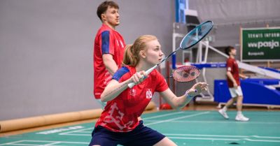 Nowy mistrz czy powrót na tron? W Łodzi ruszają finały AMP w badmintonie