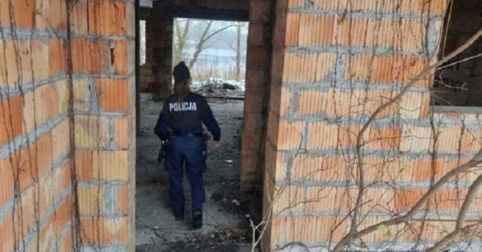 zdjęcie: Uwaga na wychłodzenie Pomóż osobom bezdomnym podczas mrozów / fot. KPP w Sztumie