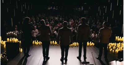 Tenorzy przy świecach - koncert, który porusza serce