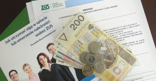 Nawet te firmy, które nie otrzymały zwrotu nadpłat teraz skorzystają ze zwolnienia z opłacania składek