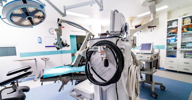 W szpitalu MSWiA uruchomiono centralną pracownię endoskopową