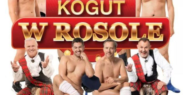 Spektakl komediowy jakiego jeszcze nie było!