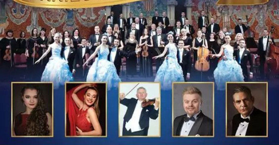 zdjęcie: Koncert Wiedeński / kupbilecik24.pl / Koncert Wiedeński