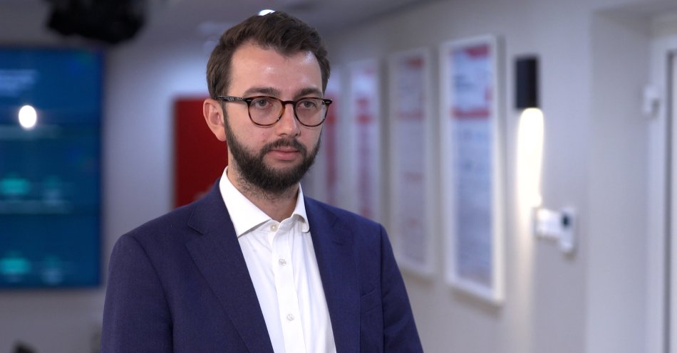 zdjęcie: Polskie firmy wciąż angażują się w dekarbonizację. Dynamika takich inwestycji jednak spada / fot. Newseria - Michał Hetmański, prezes zarządu, Fundacja Instrat