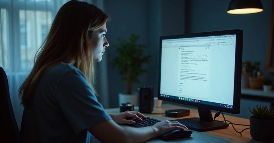 zdjęcie: Oszustwa na znajomego w sieci. Jak nie stracić pieniędzy / TM/ przykładowa ilustracja