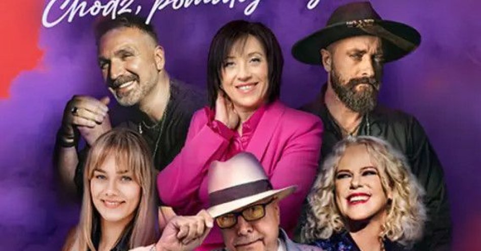 zdjęcie: Chodź, pomaluj mój świat... Wyjątkowy jubileusz na dwie piątki! / kupbilecik24.pl / Chodź, pomaluj mój świat... Wyjątkowy jubileusz na dwie piątki!