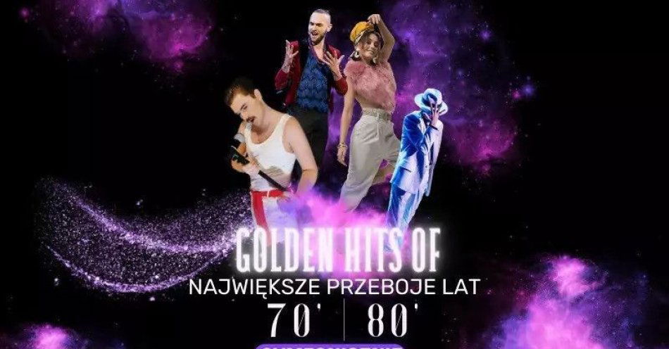 zdjęcie: Największe Przeboje lat 70' & 80' Symfonicznie / kupbilecik24.pl / Największe Przeboje lat 70' & 80' Symfonicznie