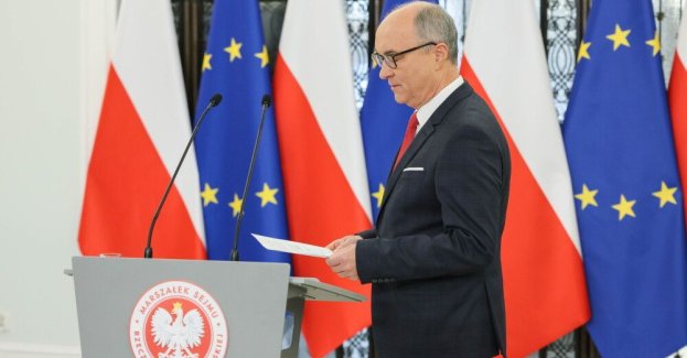 Marszałek Sejmu: szefowie klubów przekażą na tym posiedzeniu wniosek ws. Trybunału Stanu dla Ziobry