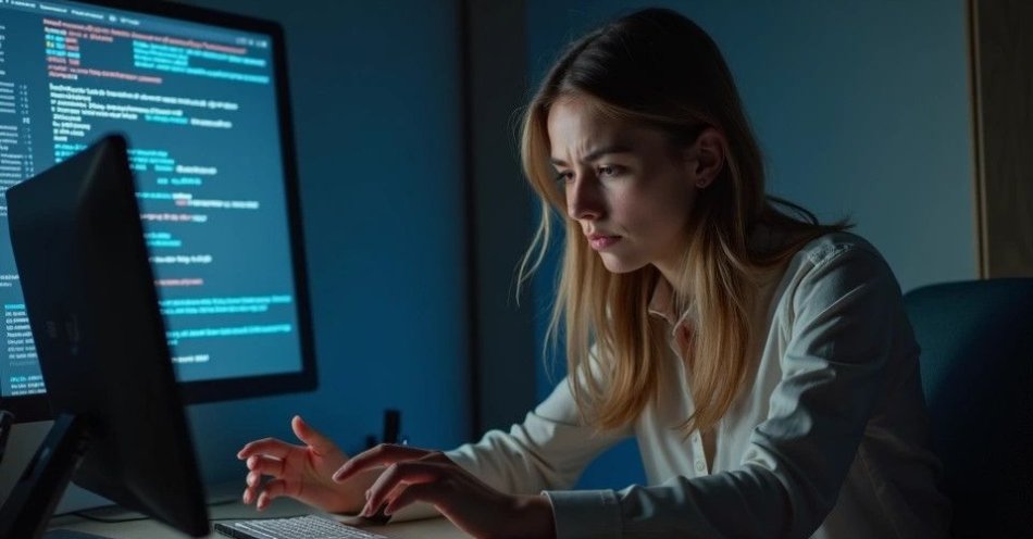 zdjęcie: Uwaga na przejęcia kont na portalach społecznościowych / TM/ przykładowa ilustracja