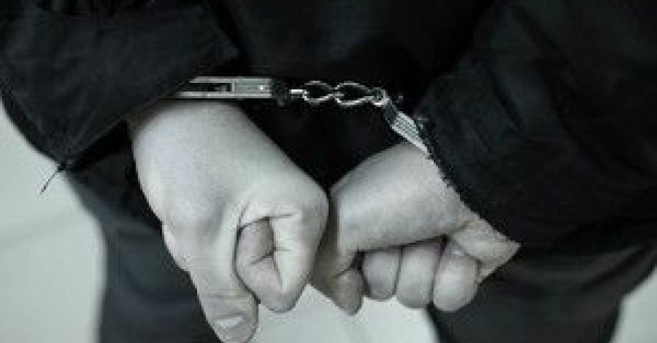 zdjęcie: Awantura w sanatorium w Szczawnicy. Mężczyzna zatrzymany / fot. KMP w Nowym Targu