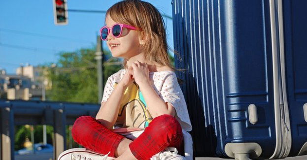 Policjanci pomogli 11-latce, która zgubiła się na wycieczce