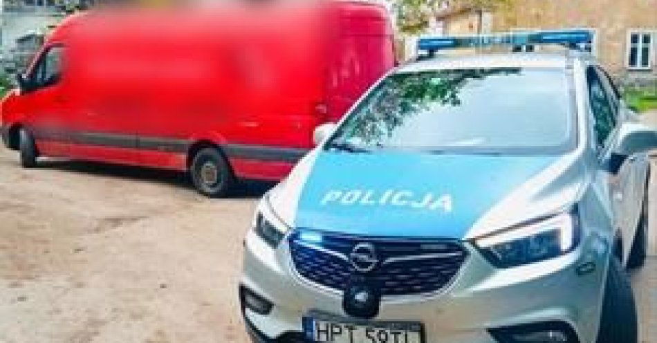 zdjęcie: Właściwy stan techniczny pojazdów to bardzo ważna sprawa ! / fot. KPP w Ostródzie