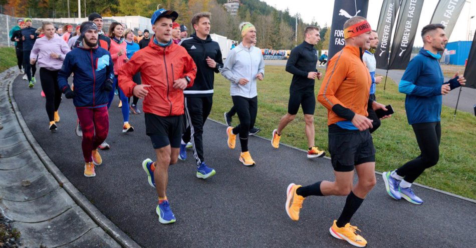 zdjęcie: Gwiazdy zapraszają na Biegowe 360 stopni. Będzie można pobiec z mistrzyniami olimpijskimi! / fot. Łukasz Szeląg