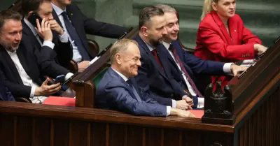 Politolog: weto do kryptowalut będzie głosowane, bo każdy wynik będzie dla Tuska sukcesem