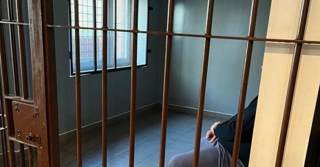 Odpowie za próbę zabójstwa policjanta