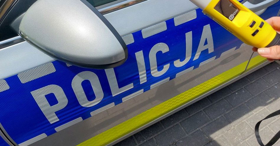 zdjęcie: Obywatelskie ujęcie pijanego kierowcy w Stalowej Woli / fot. KPP w Stalowej Woli