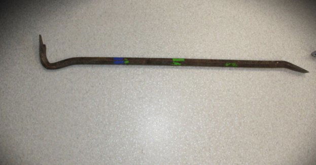 Sprawca kradzieży z włamaniem zatrzymany. Był też poszukiwany.