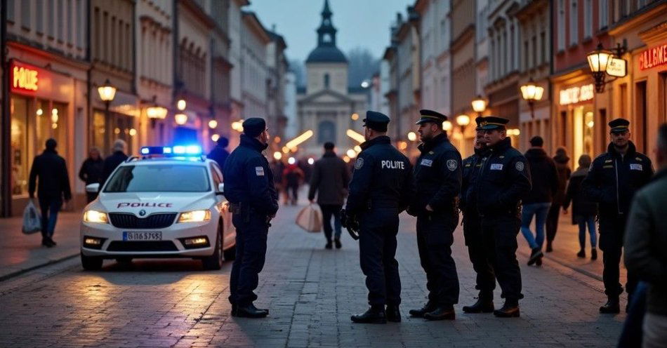 zdjęcie: Podziękowania dla dzielnicowych za szybką interwencję w Rynku / TM/ przykładowa ilustracja