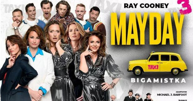Mayday Bigamistka