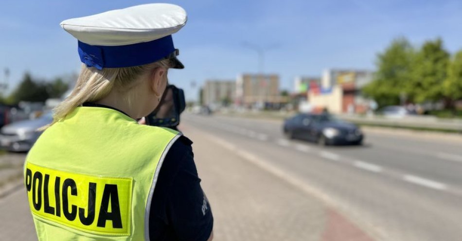 zdjęcie: Policjanci po raz kolejny zatrzymali recydywistę drogowego, który znacznie przekroczył dozwoloną prędkość / fot. KPP w Wejherowie