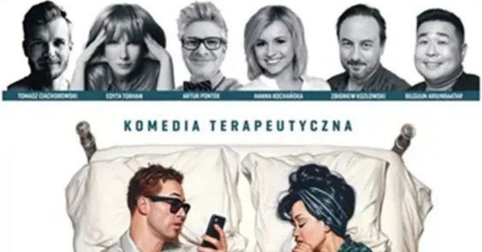 zdjęcie: Spektakl Seks dla opornych / kupbilecik24.pl / Spektakl \