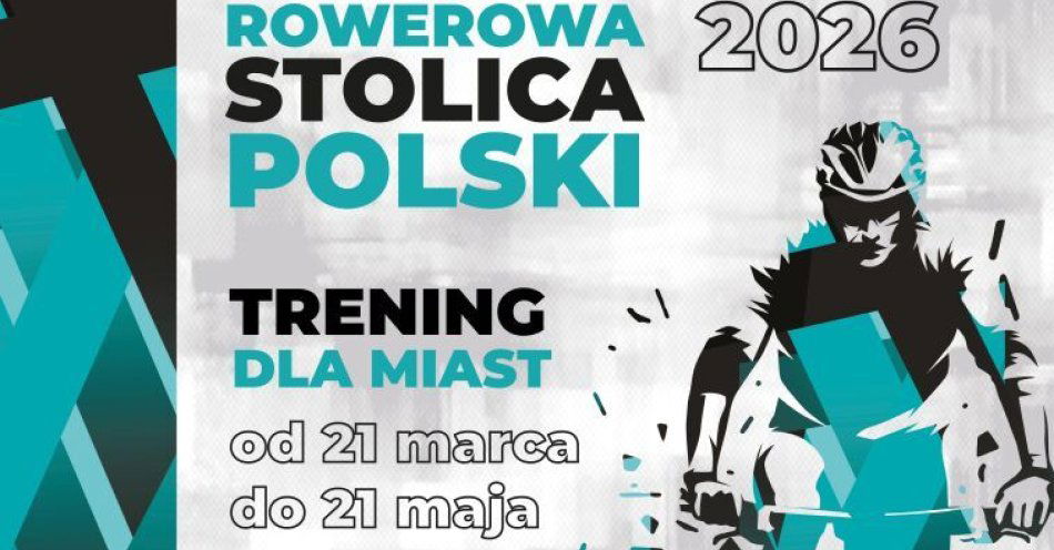 zdjęcie: Przygotowania do rywalizacji o Puchar Rowerowej Stolicy Polski / fot. nadesłane