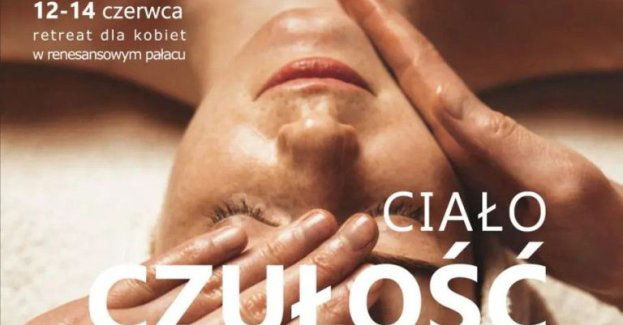 Masaże, joga, soundhealing, sauna&jacuzzi w renesansowym pałacu